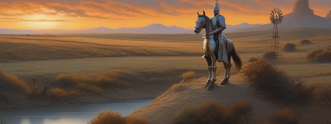 ¿Cúanto sabes sobre Don Quijote?
