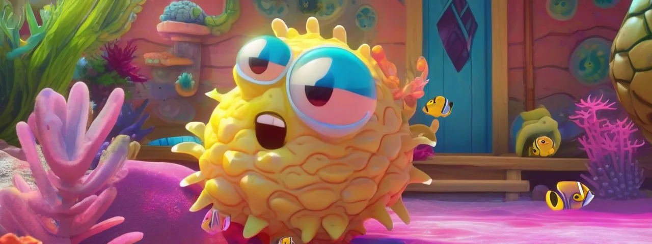 CUANTO SABES DE BOB ESPONJA