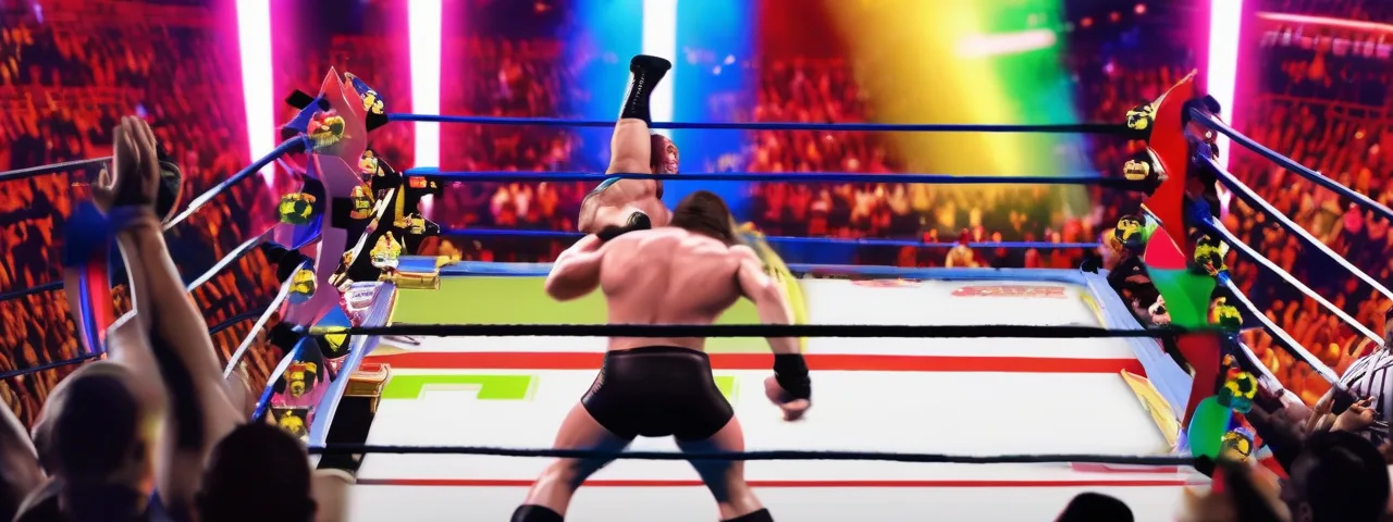 Wwe test 2017