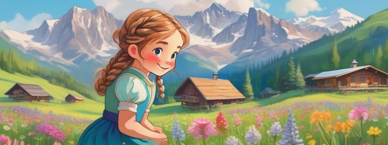 Cuanto sabes de Heidi bienvenida a casa