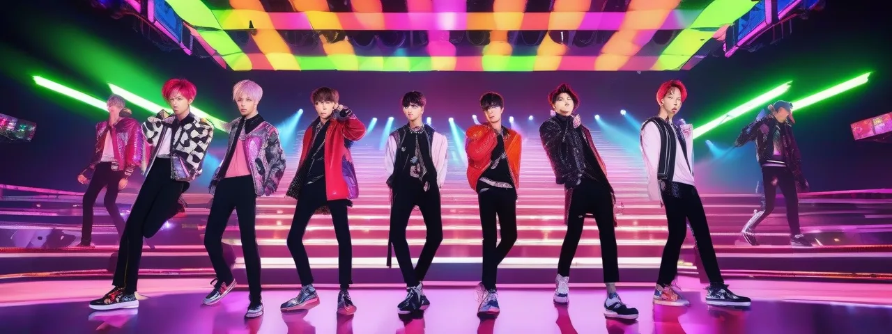 Eres una verdadera I Got7(Kpop)???