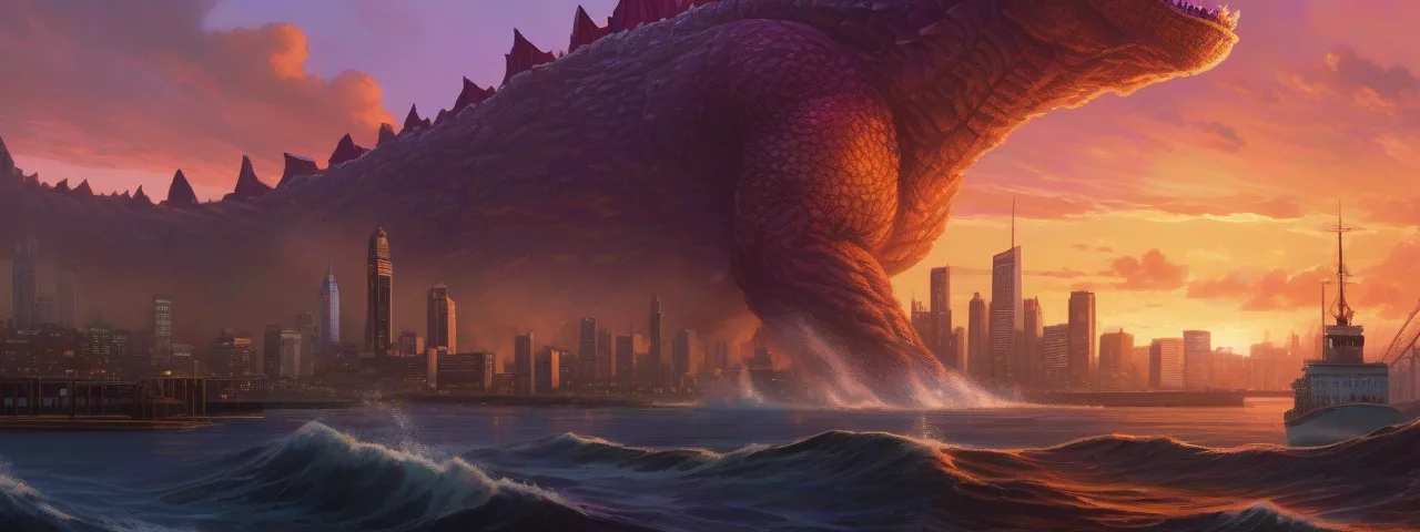¿Cuanto sabes sobre godzilla?