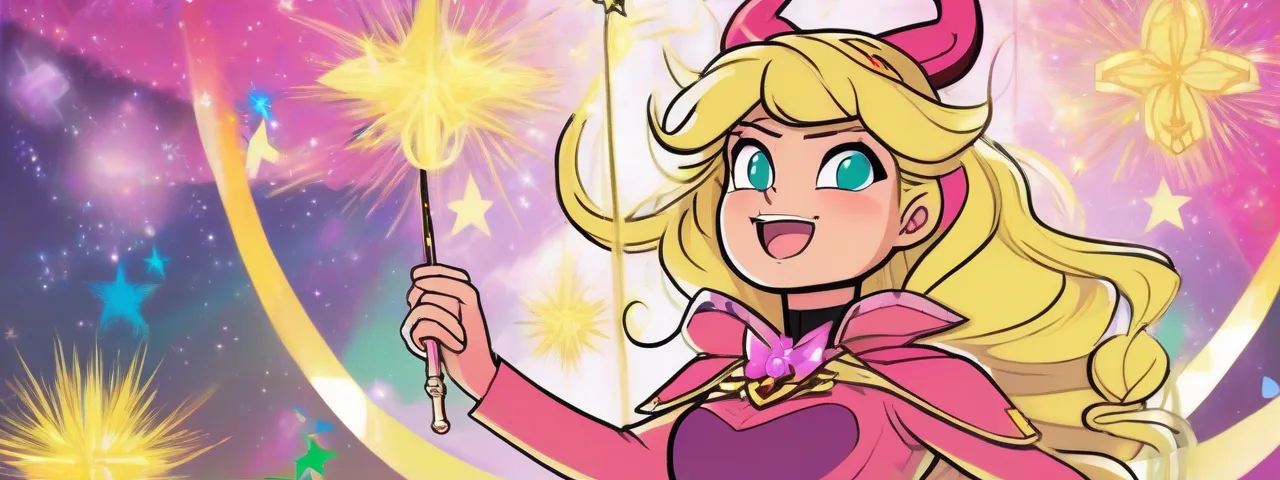 ¿Cuánto sabes de Star vs the forces of evil?