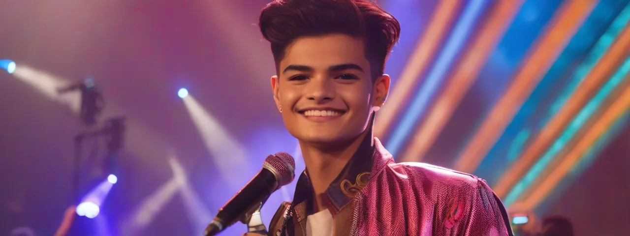cuanto conoces a Abraham Mateo
