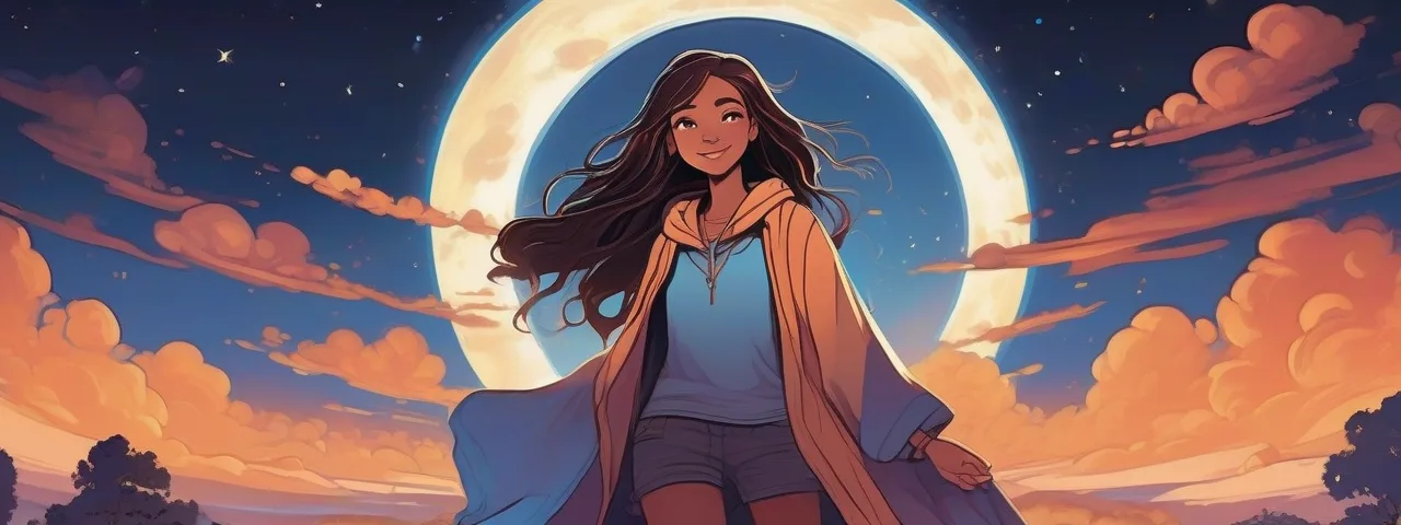 eres luna o ambar