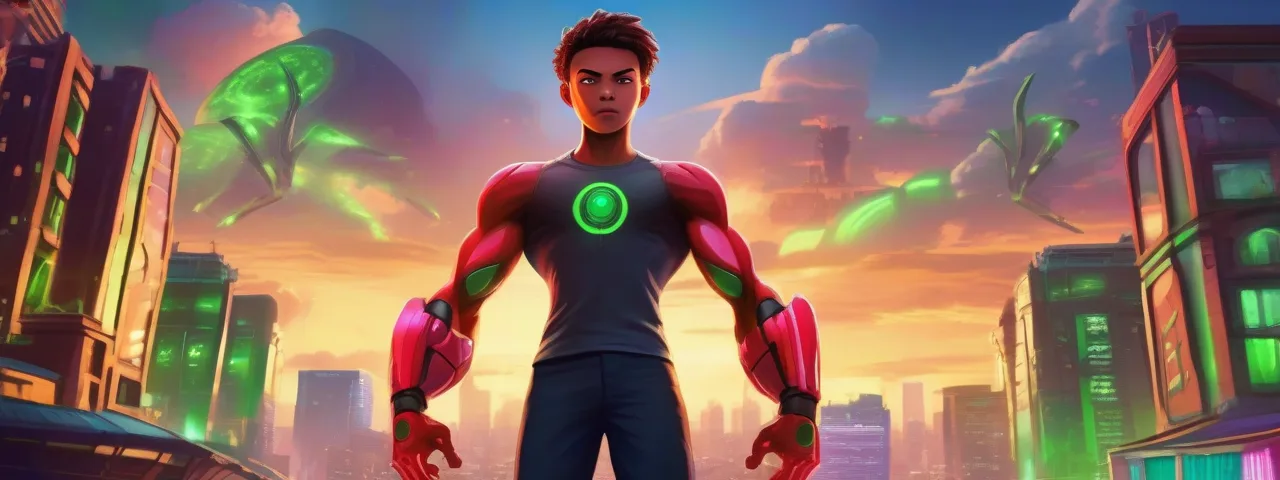 saves todo sobre ben 10?