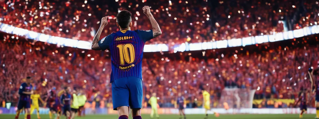 ¿Cuánto sabes del Barcelona?