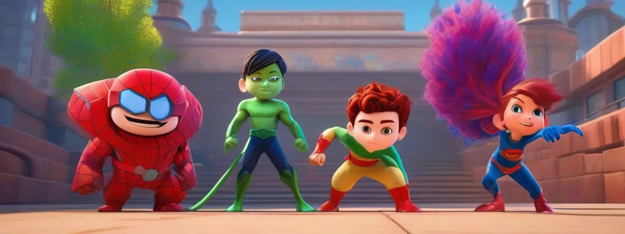 CUANTO SABES DE LOS JOVENES TITANES EN ACCION