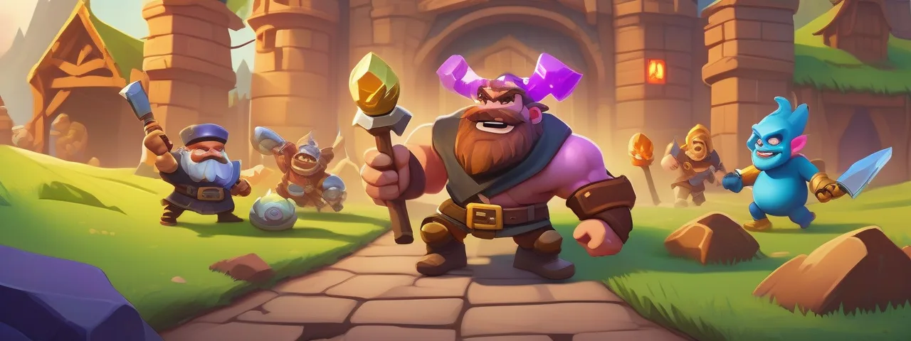 Cuanto sabes de los iconos (clash royale)