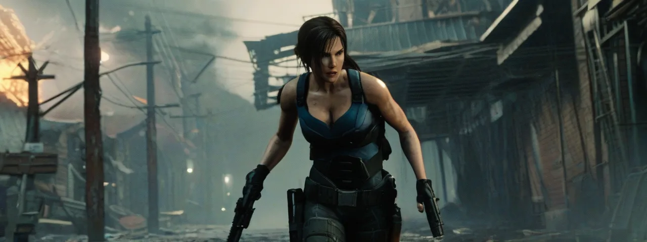 Cuánto sabes de resident evil?