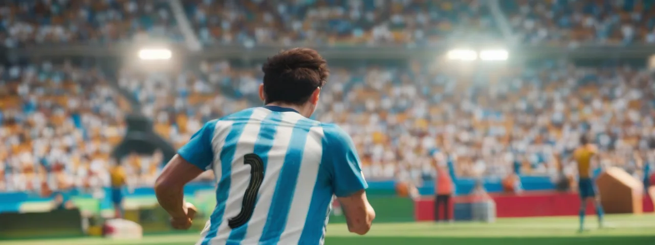 Sos Bueno En El Futbol?