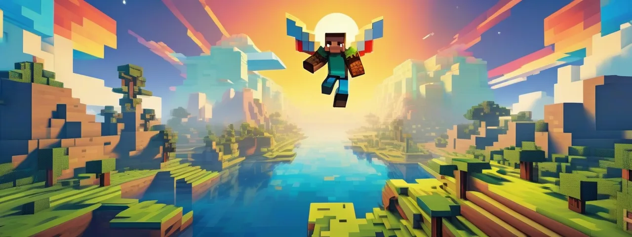 Quem conhece Minecraft