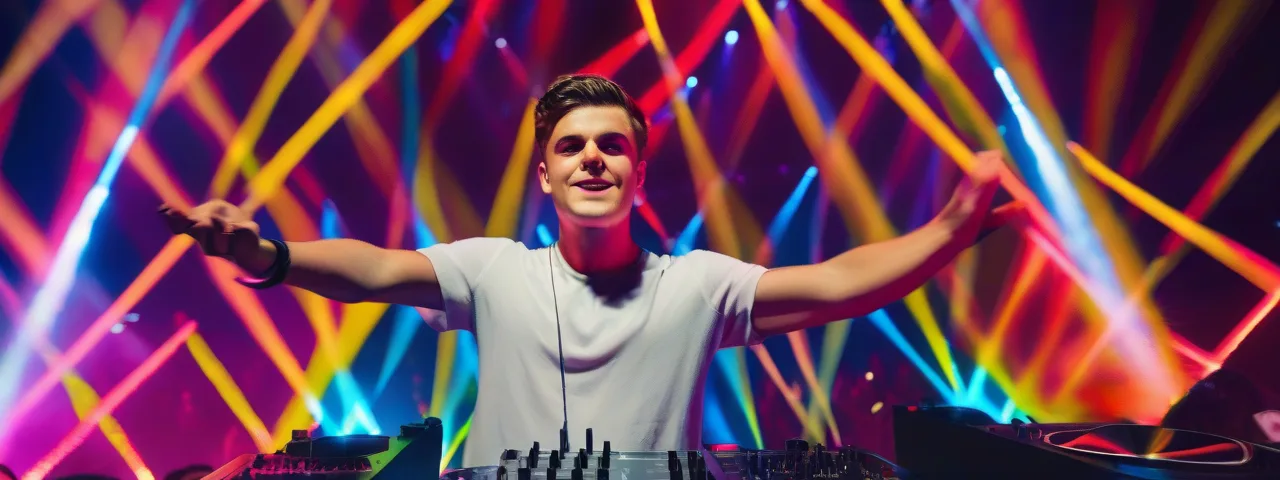 ¿Cuanto sabes de martin garrix?