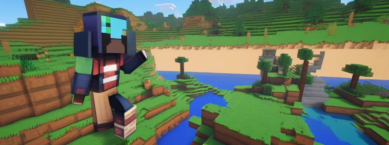 TEST DE MINECRAFT