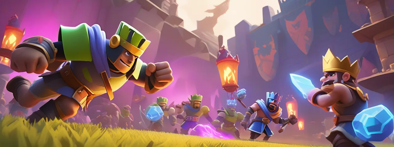que carta de crash royale eres