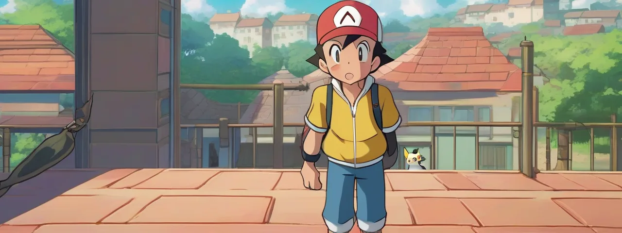 maestro pokemon 