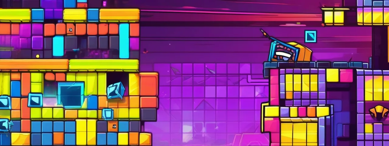 Test de Geometry Dash 2.1
