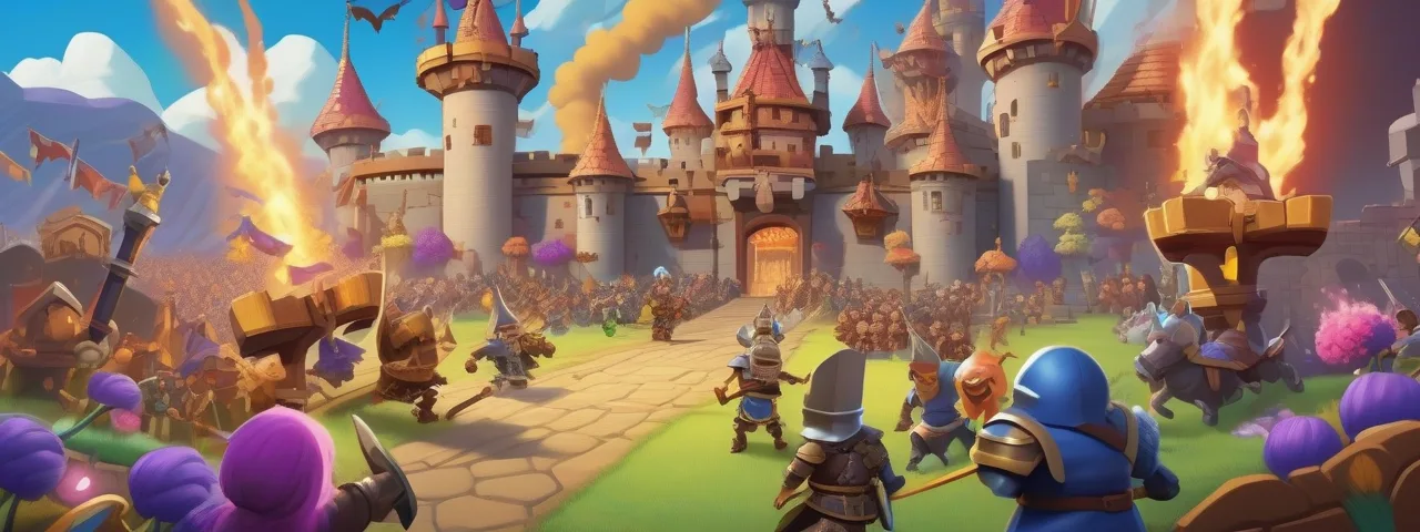 Cuanto sabes de Clash Royale?