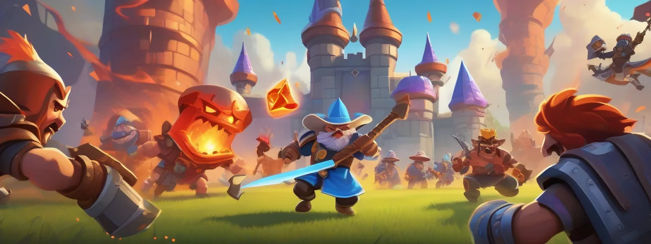 CUANTO SABES DE CLASH ROYALE?