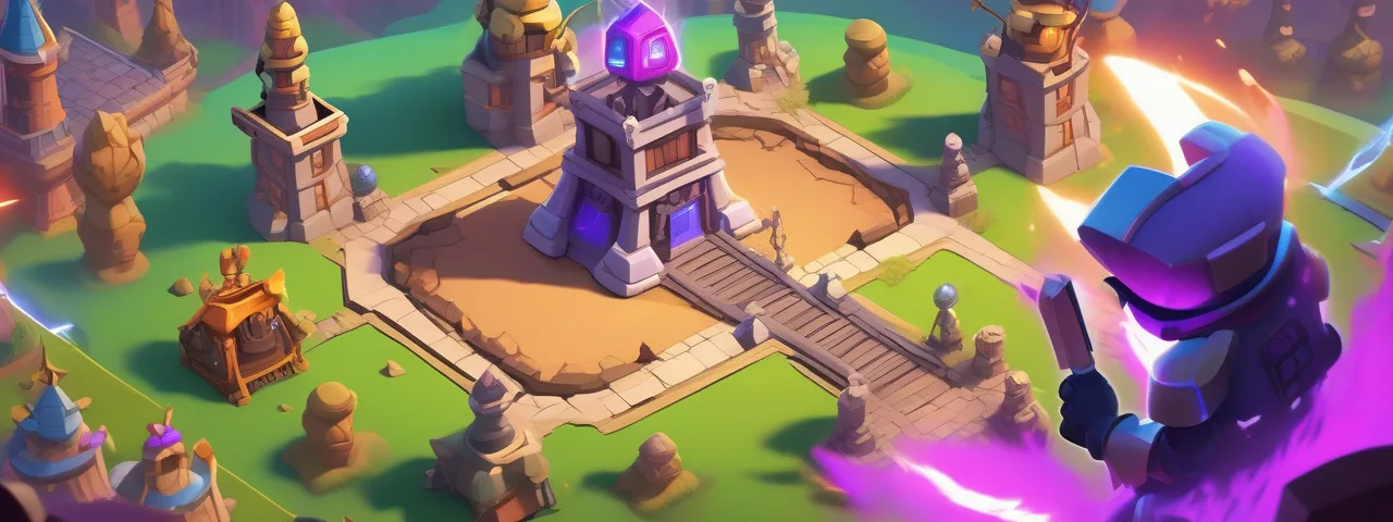 Que tanto sabes de clash royale 