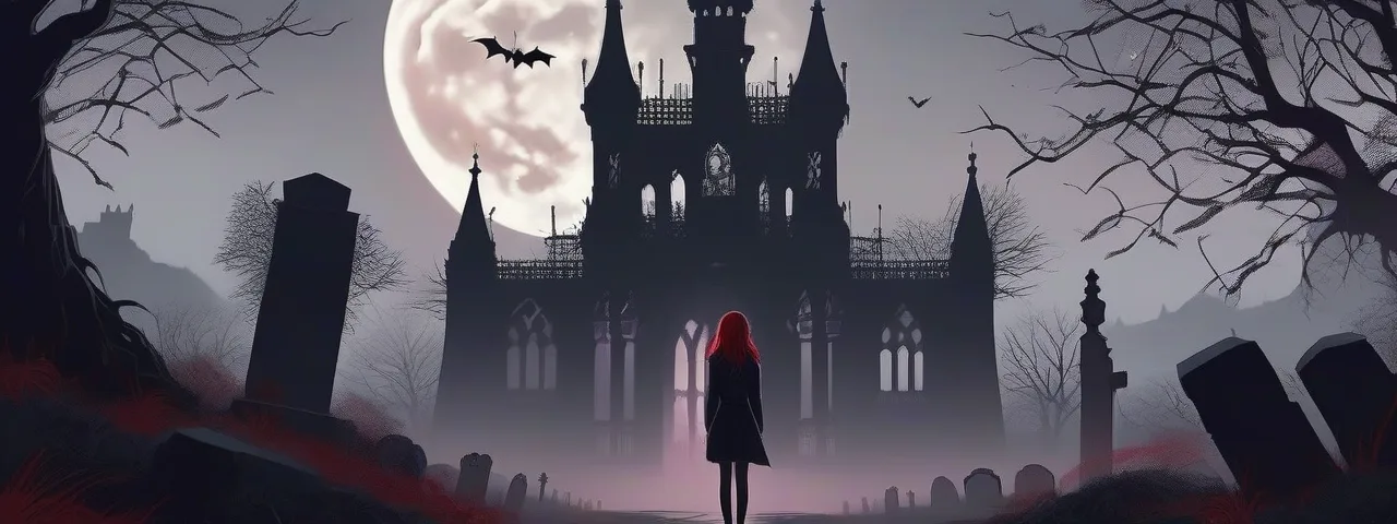 CHICA VAMPIRO