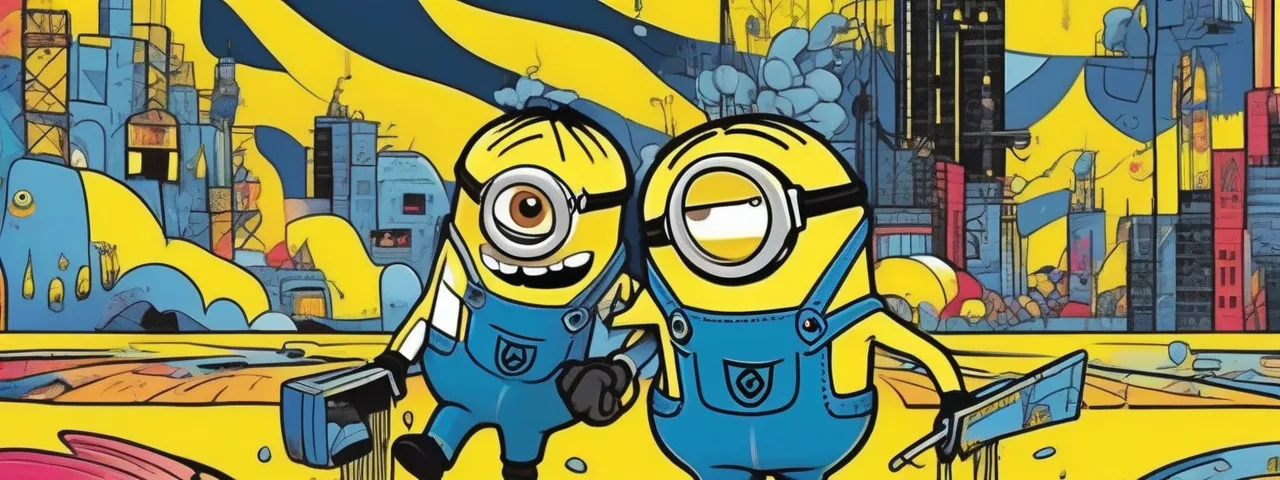cuanto conoses a los minions y bendy