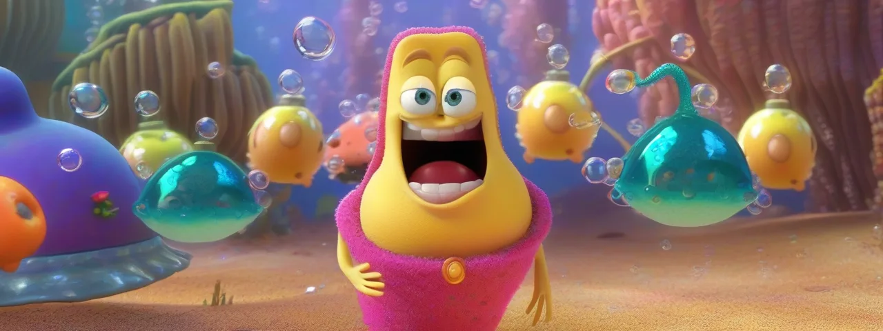 que tanto sabes de bob esponja