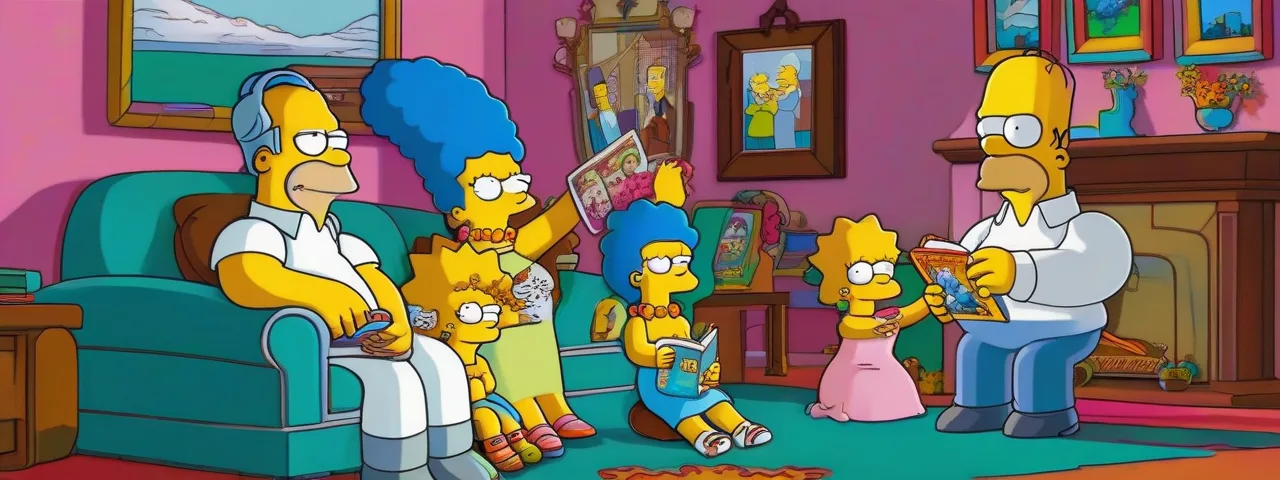 quiz de los simpsons