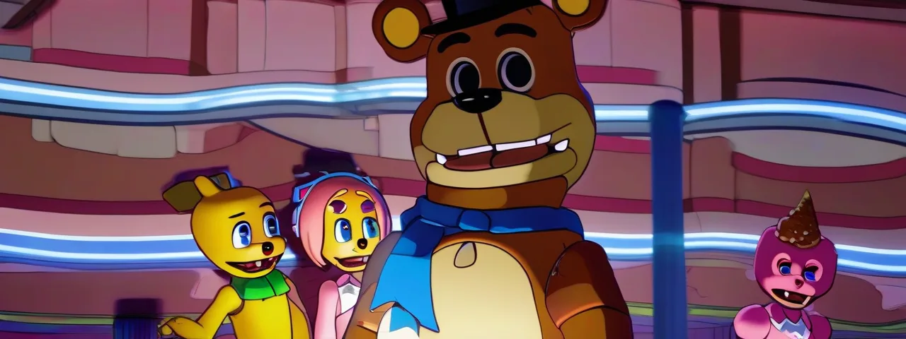 cuanto saves de fainat tai freddy
