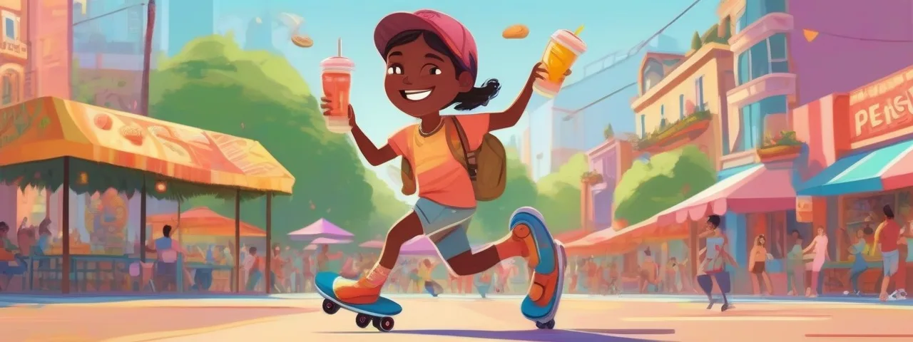 como es el jam y roller