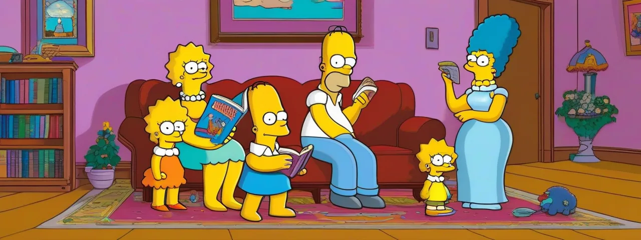 Quiz De Los Simpsons