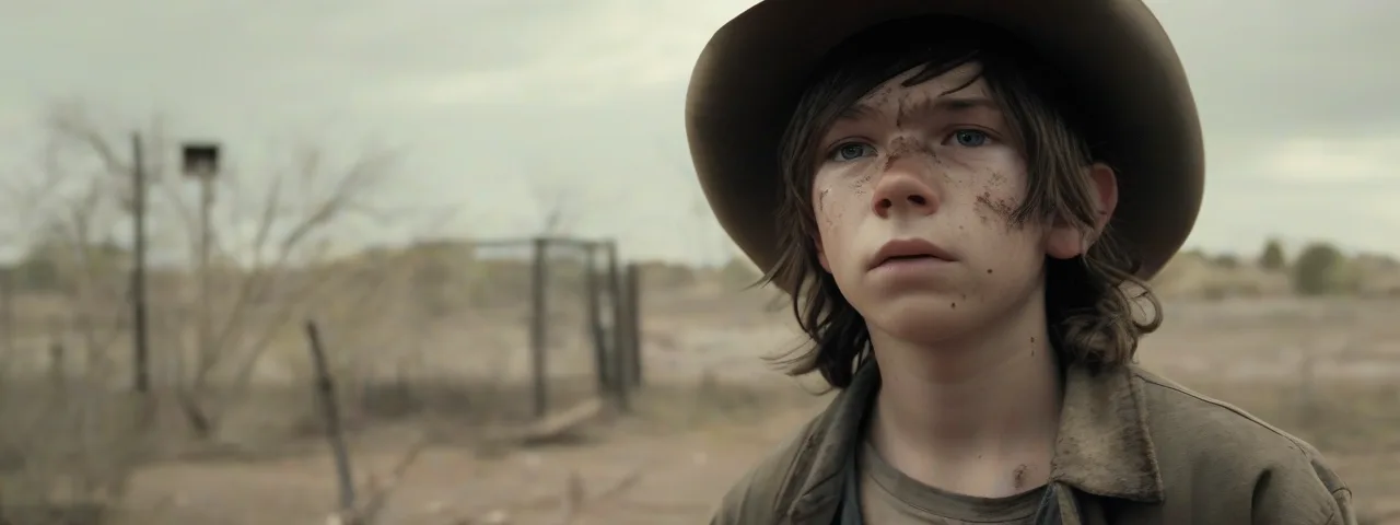 Cuanto sabes de Carl Grimes