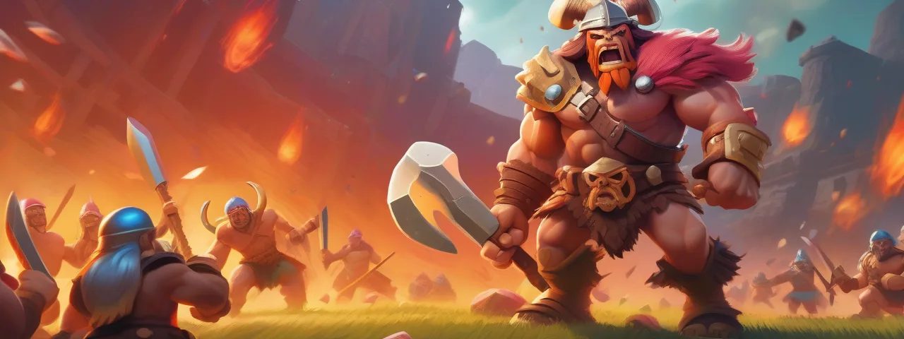 Cuanto sabes de clash  of clans ?