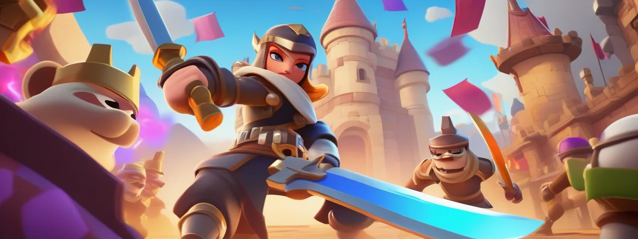 Que carta de clash royale eres