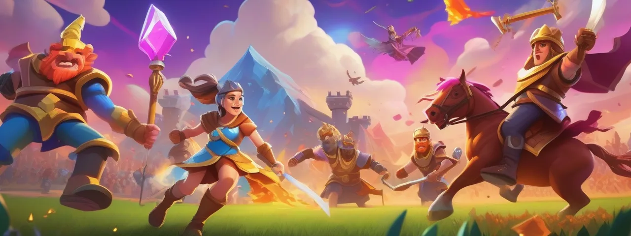 ¿conoces las cartas de clash royale ven y demuéstralo?