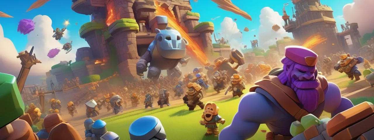 Clash royale 