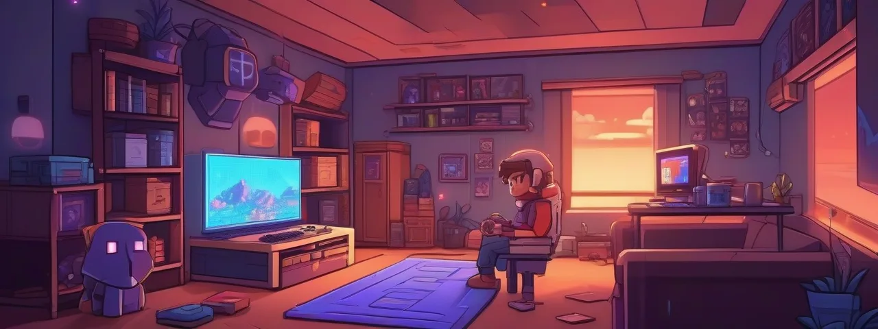 eres un gamer