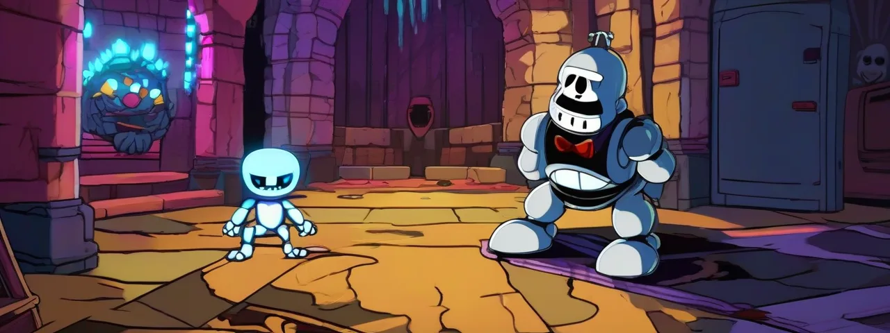 cuanto sabes sobre los videojuegos undertale y fnaf