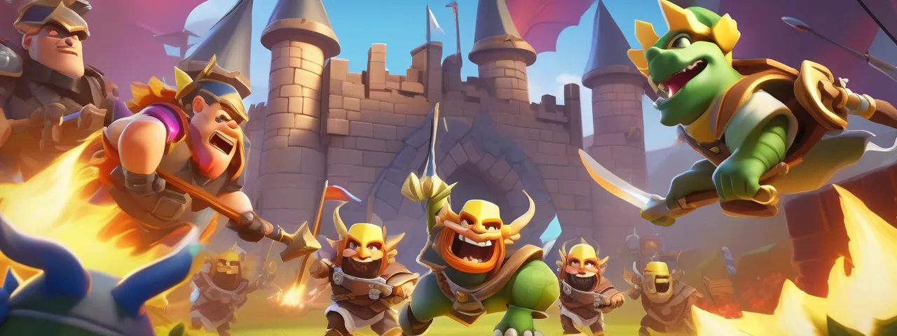 CUANTO SABES DE CLASH ROYALE ?
