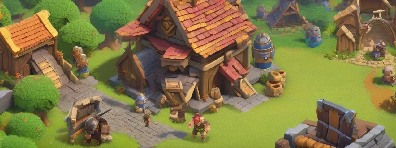 Test ¿Cuanto sabes de clash of clans?