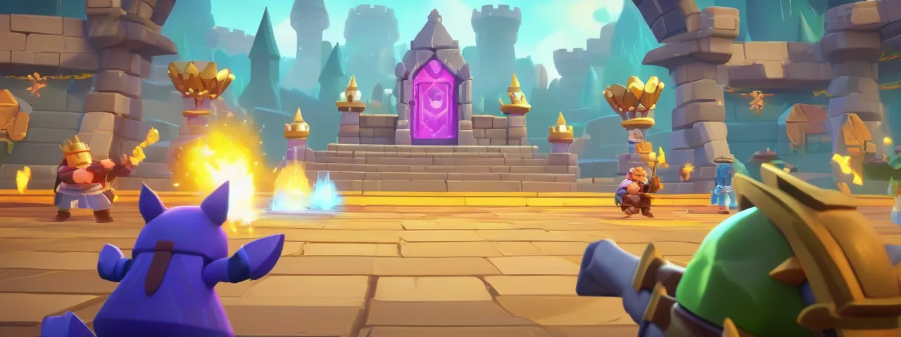 cuanto sabes de clash royale