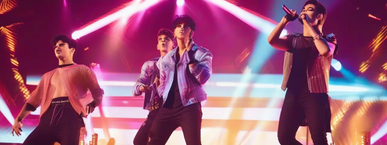 CNCO test de CNCO