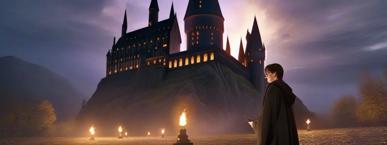 ¿Cuanto sabes de Harry Potter?