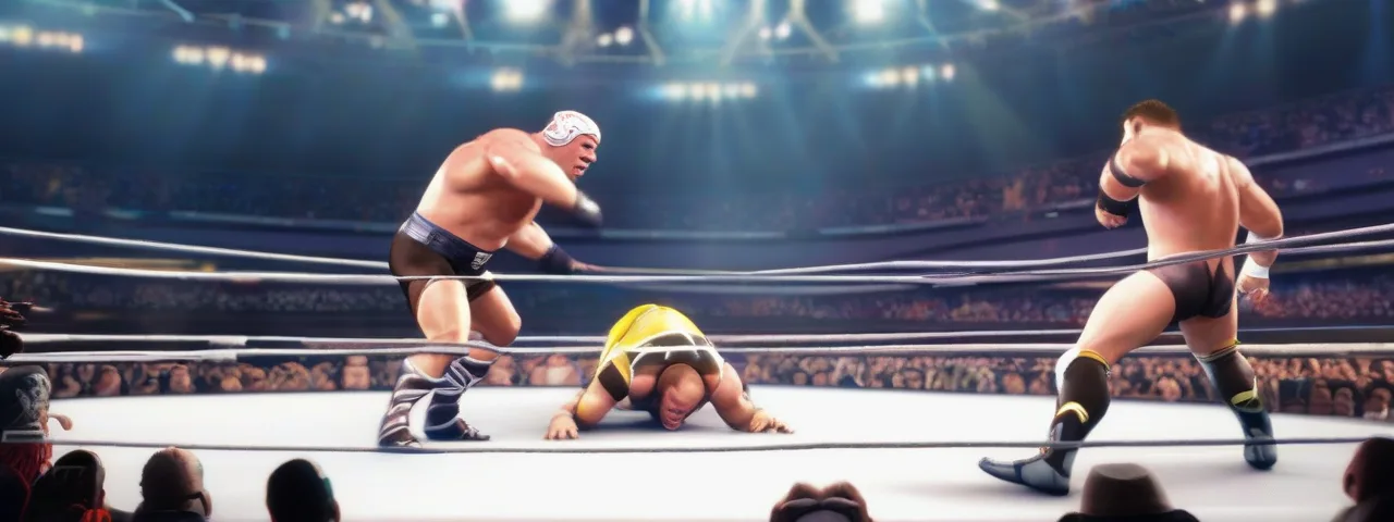 Cuanto conoces de wwe antaño