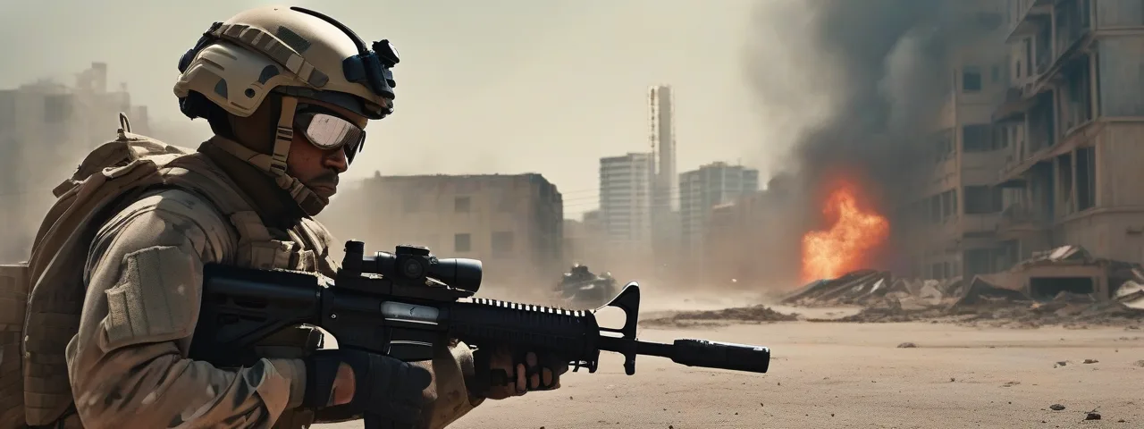 ¿Cuanto sabes de call of duty 