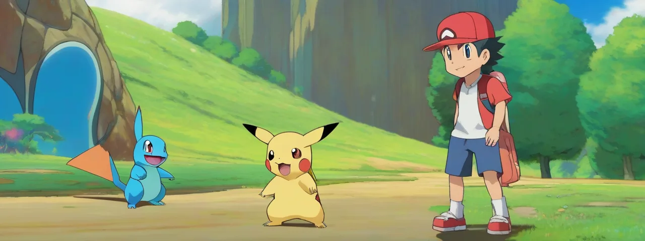 Cuanto sabes de pokemon?