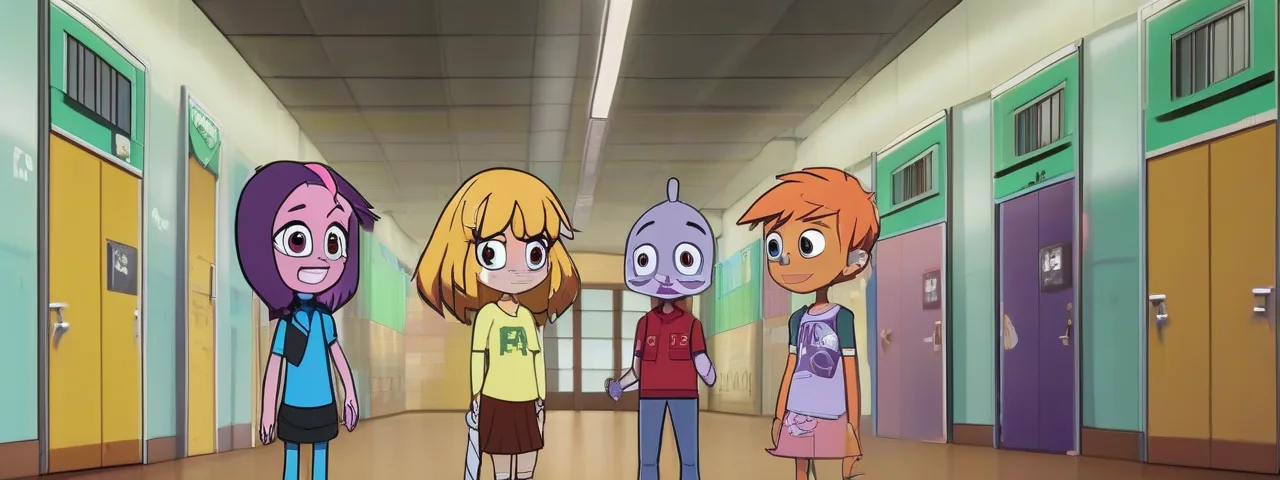 ¿Que tanto sabes sobre fnafhs T1 y T2?