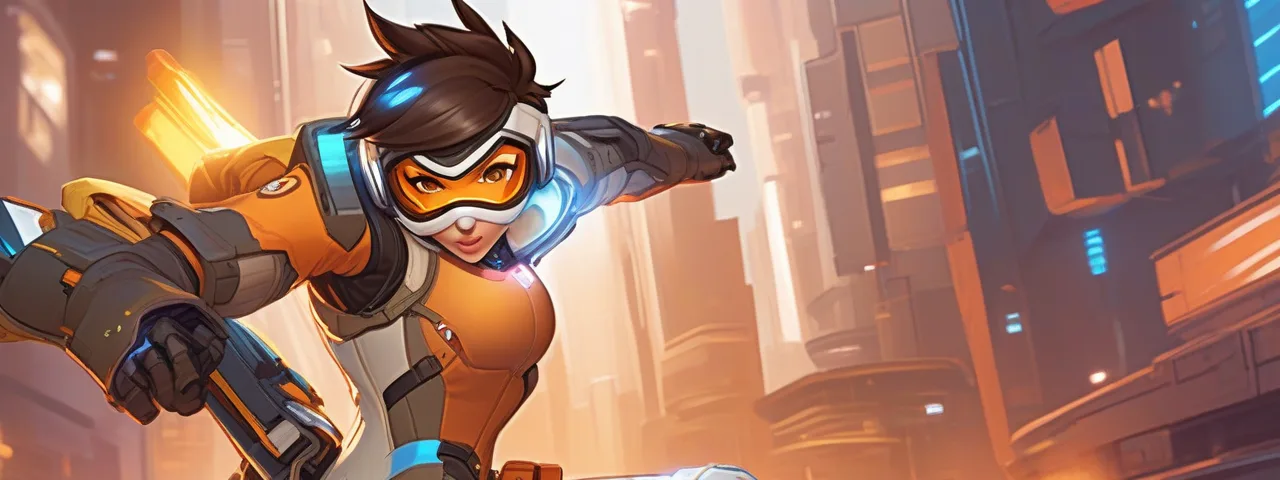Es hora de saber si eres fan de overwatch