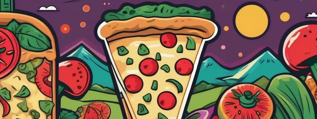 pizza (test ridiculo)
