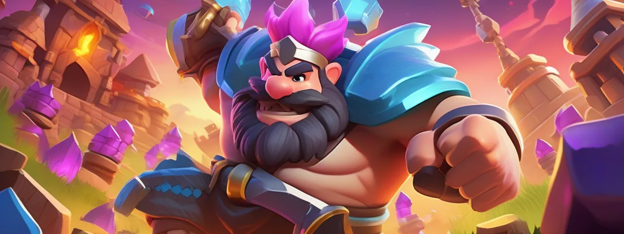 ¿cuanto conoces de clash royale?